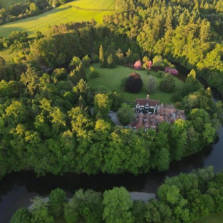 Caer Beris Manor House B&B 比尔斯韦尔斯 外观 照片