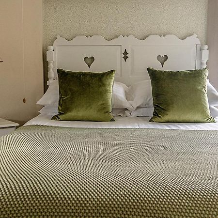 Caer Beris Manor House B&B 比尔斯韦尔斯 外观 照片