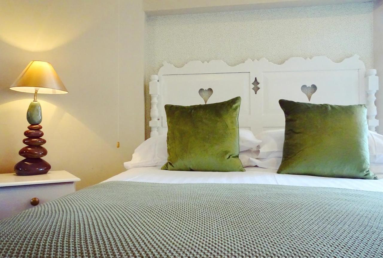 Caer Beris Manor House B&B 比尔斯韦尔斯 外观 照片