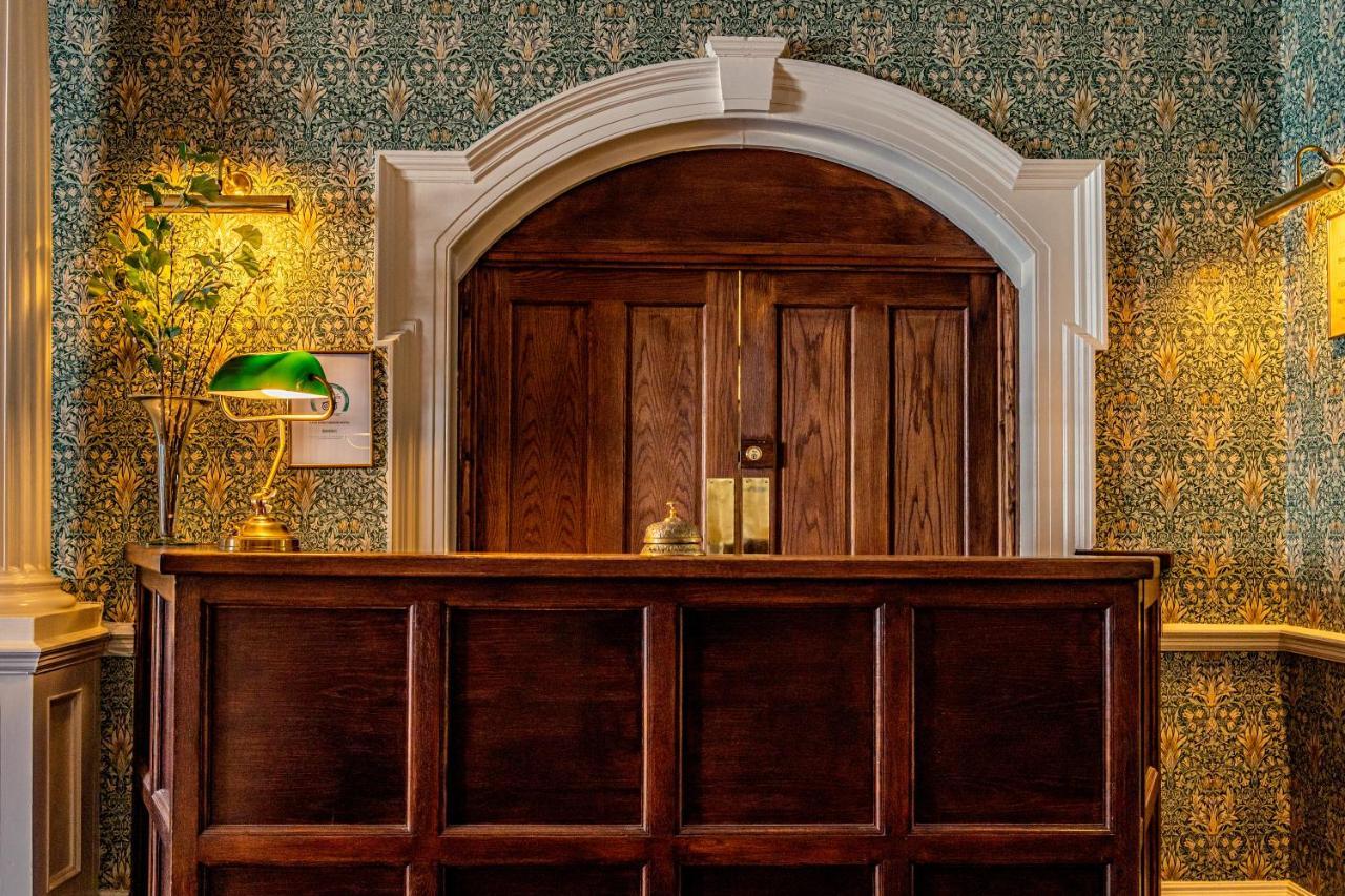 Caer Beris Manor House B&B 比尔斯韦尔斯 外观 照片
