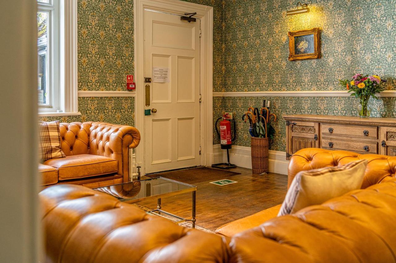 Caer Beris Manor House B&B 比尔斯韦尔斯 外观 照片