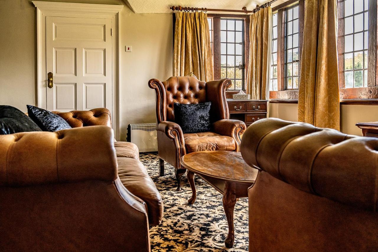 Caer Beris Manor House B&B 比尔斯韦尔斯 外观 照片