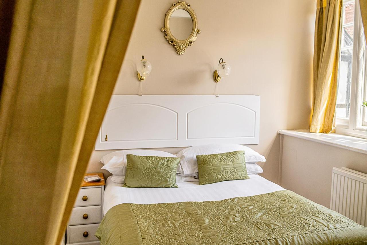 Caer Beris Manor House B&B 比尔斯韦尔斯 外观 照片