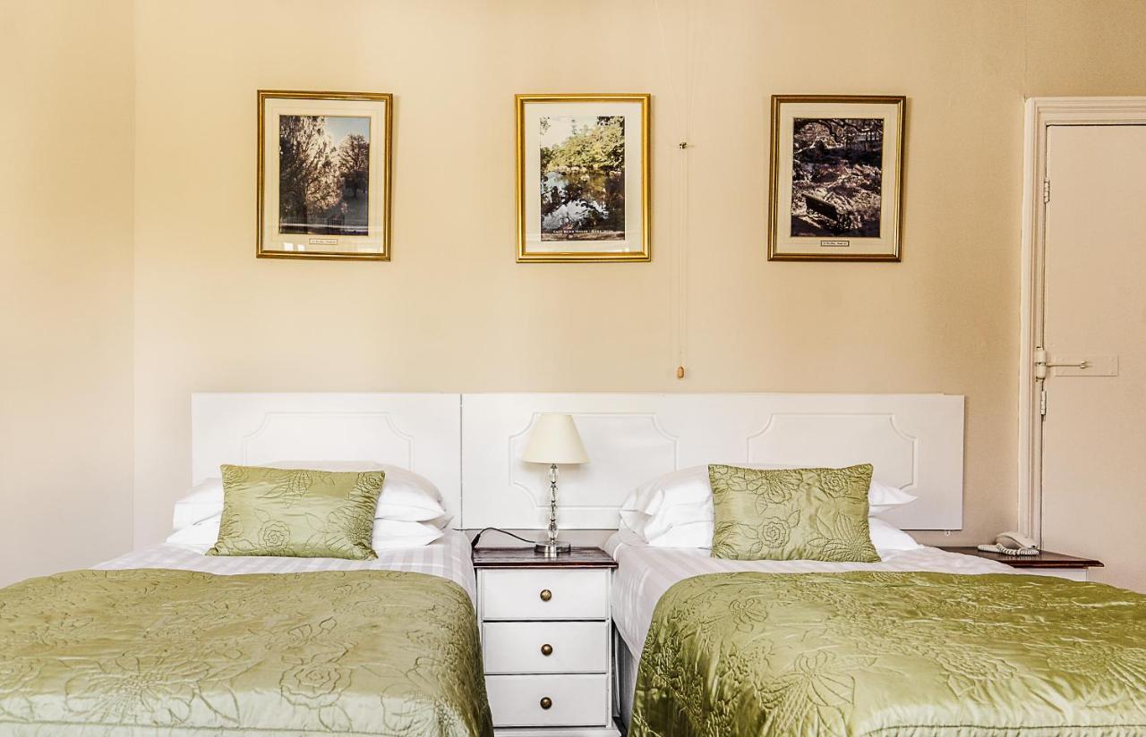 Caer Beris Manor House B&B 比尔斯韦尔斯 外观 照片