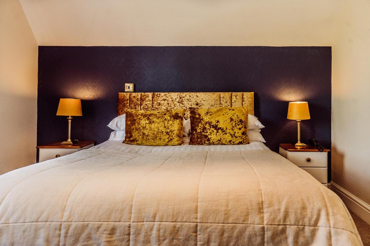Caer Beris Manor House B&B 比尔斯韦尔斯 外观 照片