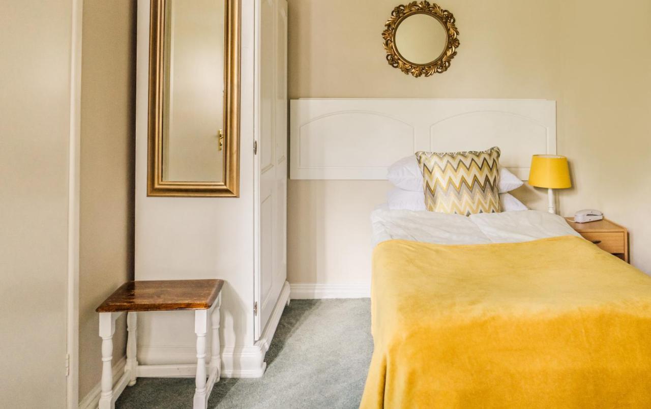 Caer Beris Manor House B&B 比尔斯韦尔斯 外观 照片