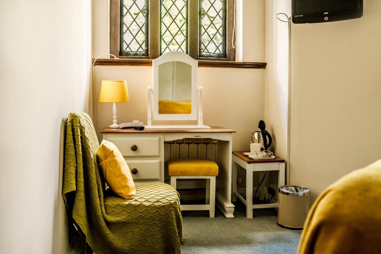 Caer Beris Manor House B&B 比尔斯韦尔斯 外观 照片