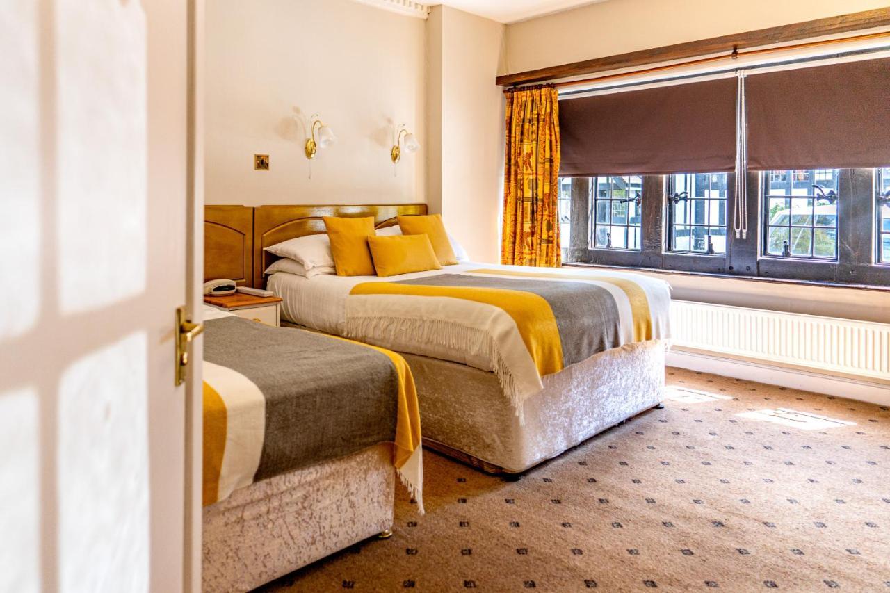 Caer Beris Manor House B&B 比尔斯韦尔斯 外观 照片