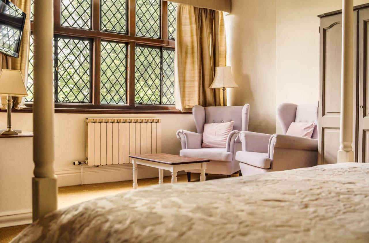 Caer Beris Manor House B&B 比尔斯韦尔斯 外观 照片