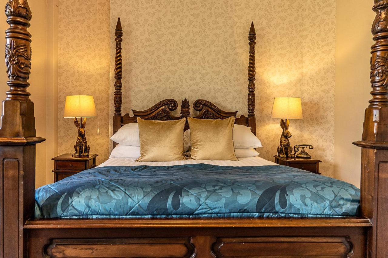 Caer Beris Manor House B&B 比尔斯韦尔斯 外观 照片