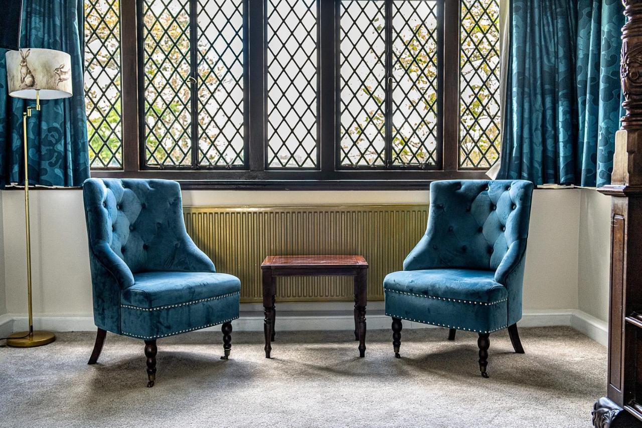 Caer Beris Manor House B&B 比尔斯韦尔斯 外观 照片