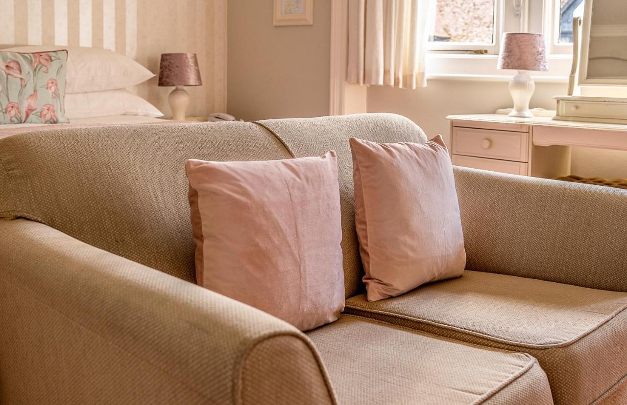 Caer Beris Manor House B&B 比尔斯韦尔斯 外观 照片
