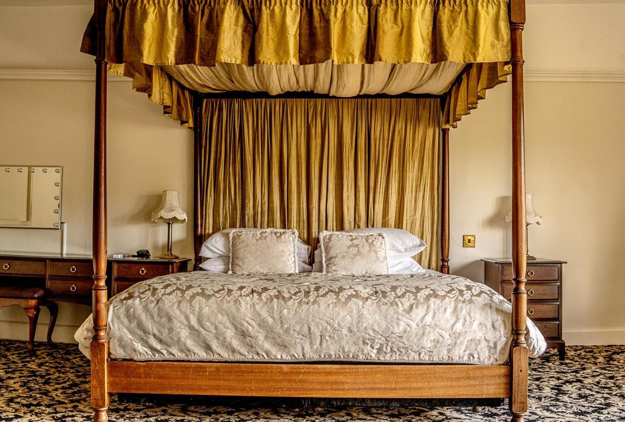 Caer Beris Manor House B&B 比尔斯韦尔斯 外观 照片