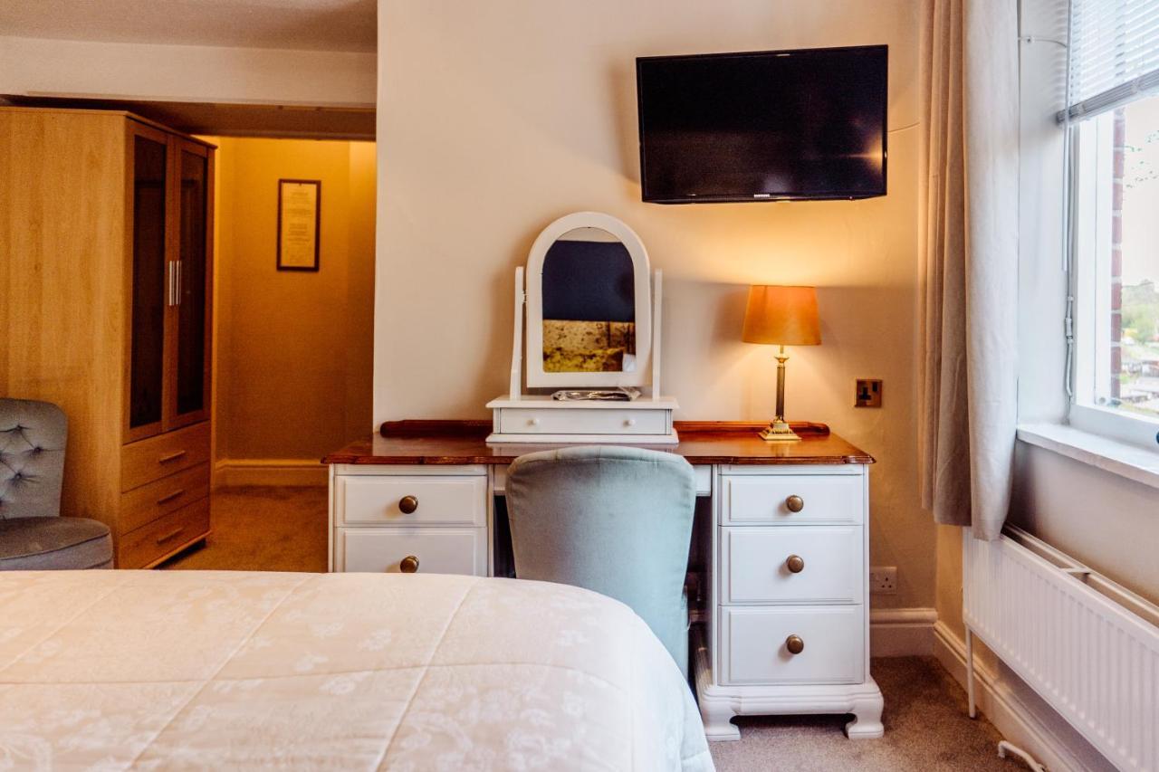 Caer Beris Manor House B&B 比尔斯韦尔斯 外观 照片