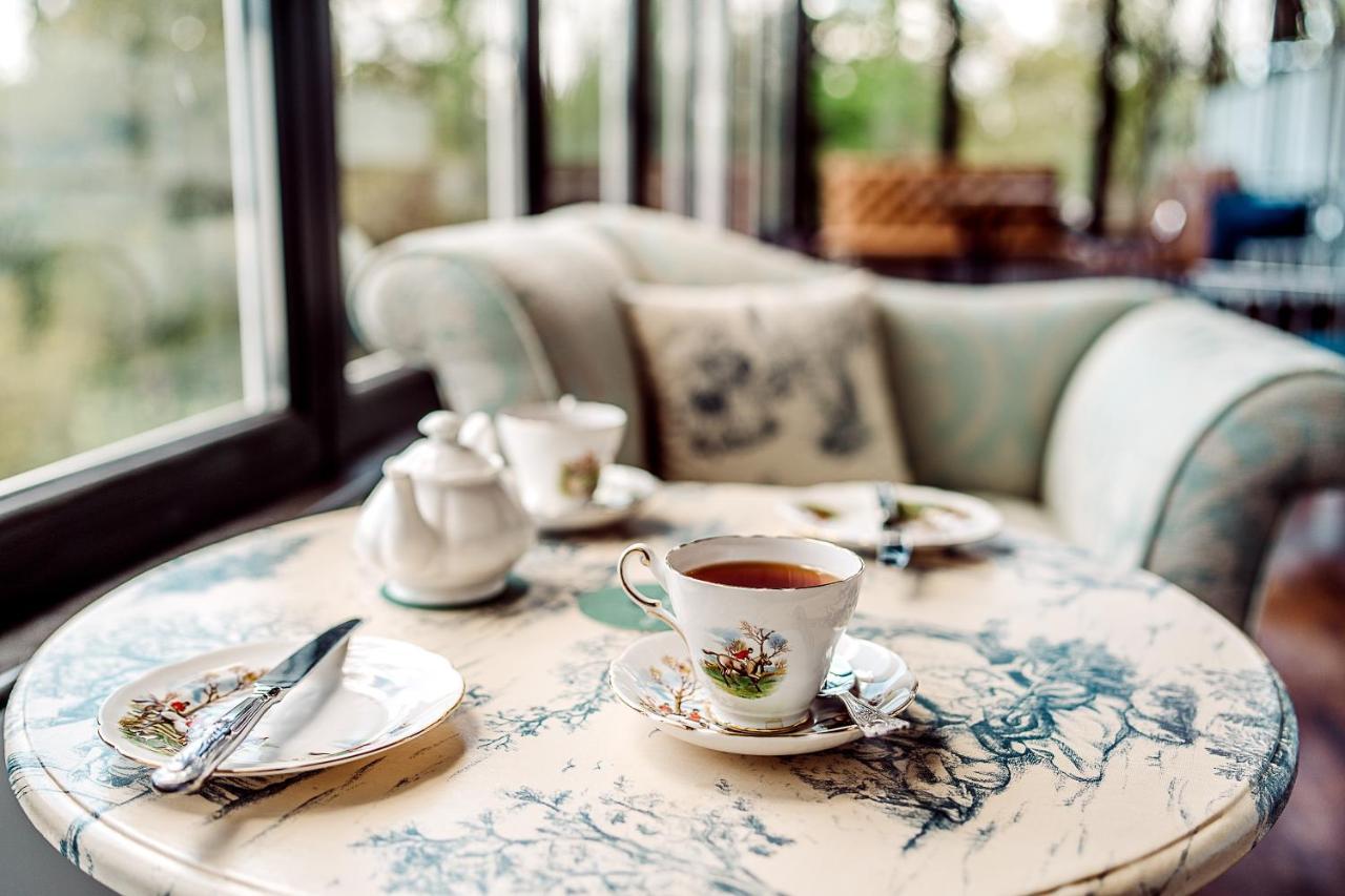 Caer Beris Manor House B&B 比尔斯韦尔斯 外观 照片