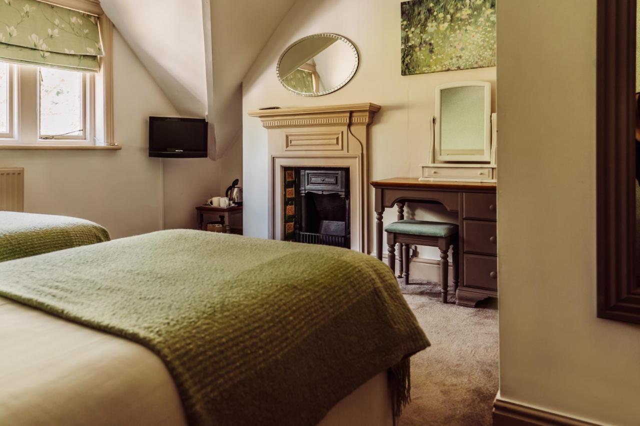 Caer Beris Manor House B&B 比尔斯韦尔斯 外观 照片