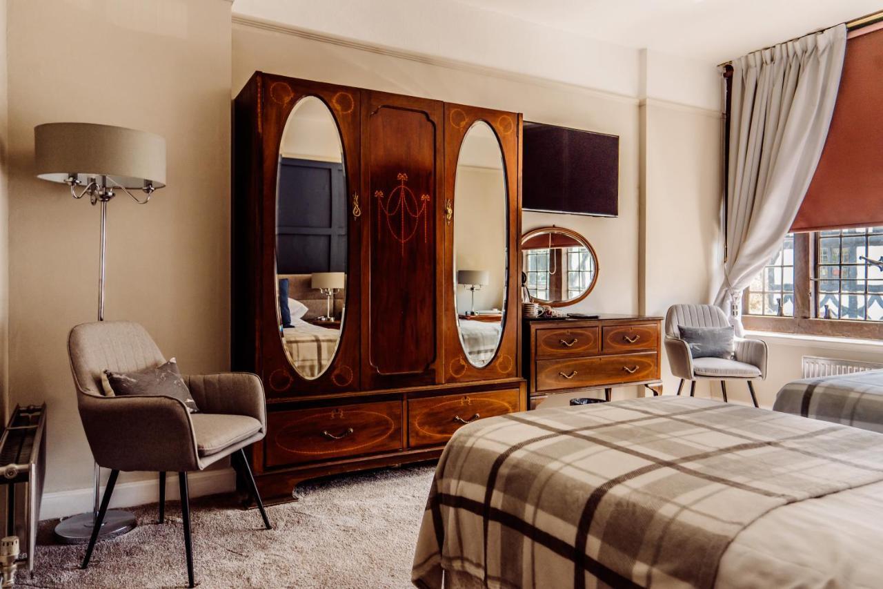 Caer Beris Manor House B&B 比尔斯韦尔斯 外观 照片