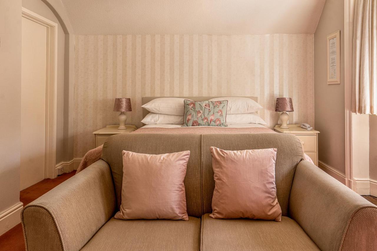 Caer Beris Manor House B&B 比尔斯韦尔斯 外观 照片