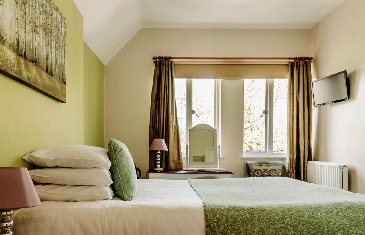 Caer Beris Manor House B&B 比尔斯韦尔斯 外观 照片