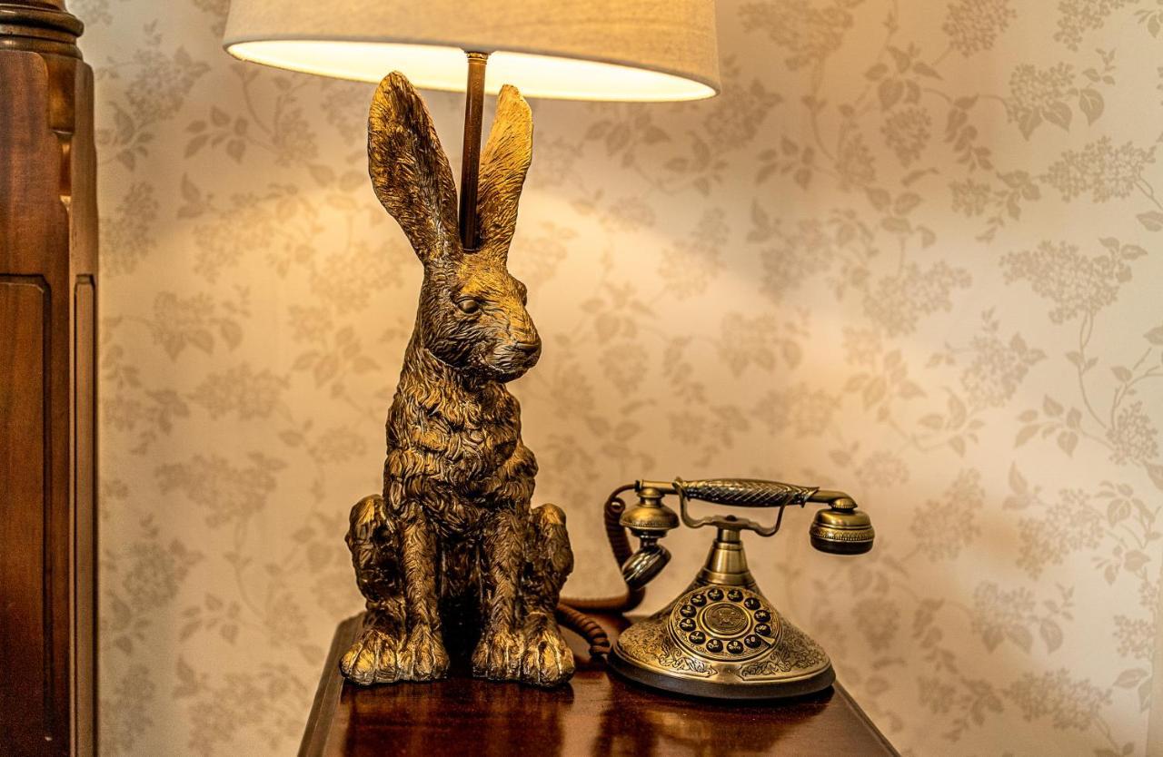 Caer Beris Manor House B&B 比尔斯韦尔斯 外观 照片