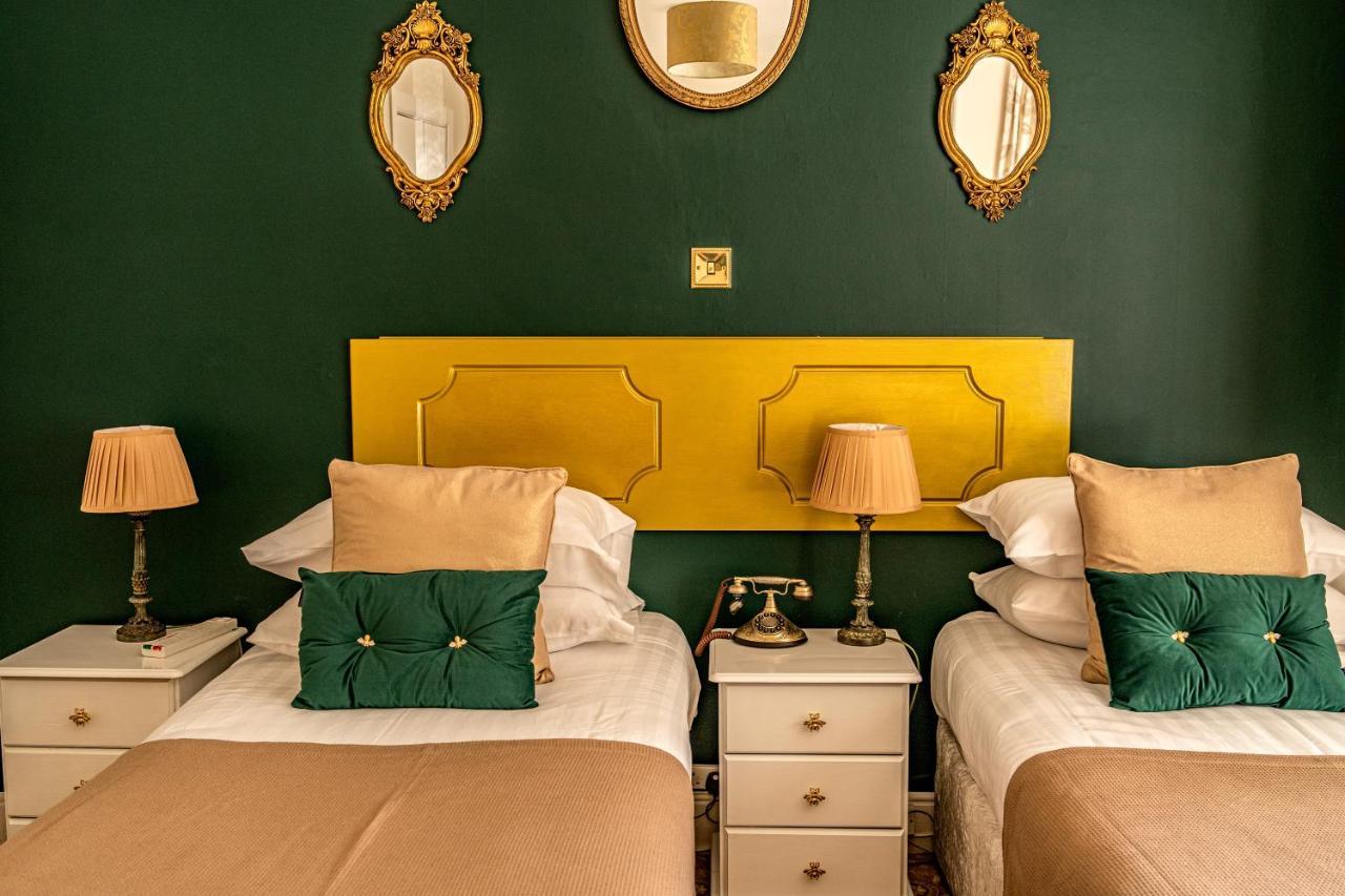 Caer Beris Manor House B&B 比尔斯韦尔斯 外观 照片