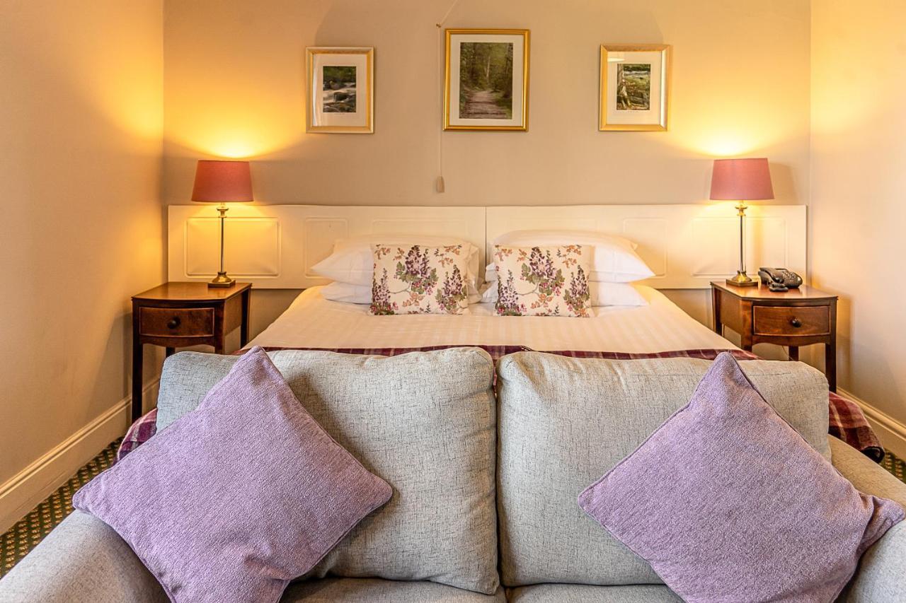 Caer Beris Manor House B&B 比尔斯韦尔斯 外观 照片