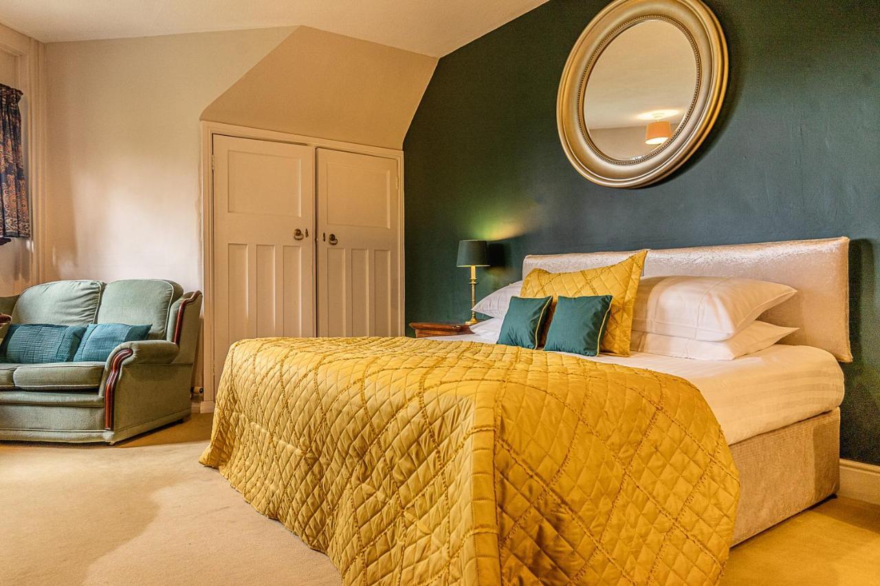 Caer Beris Manor House B&B 比尔斯韦尔斯 外观 照片