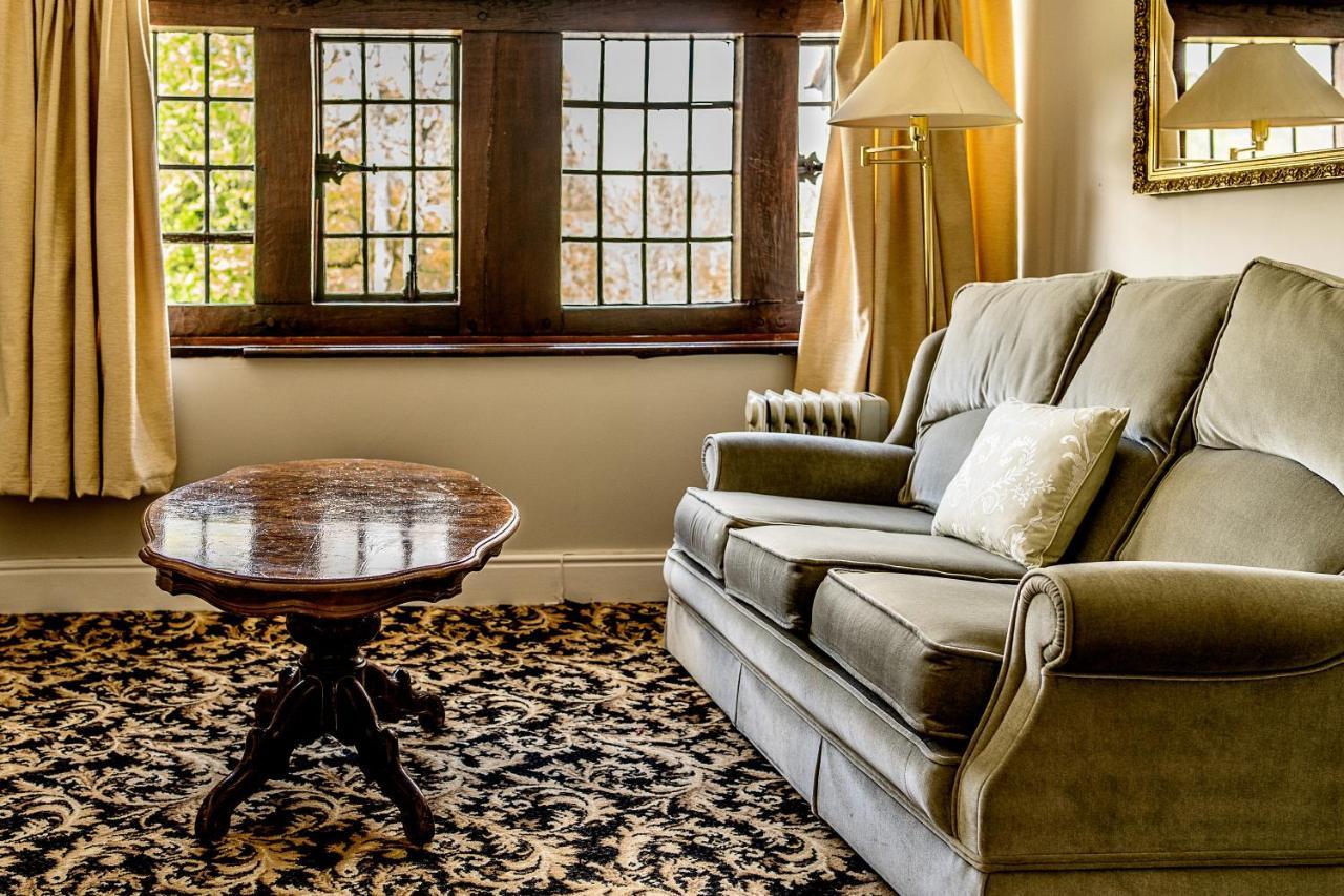 Caer Beris Manor House B&B 比尔斯韦尔斯 外观 照片