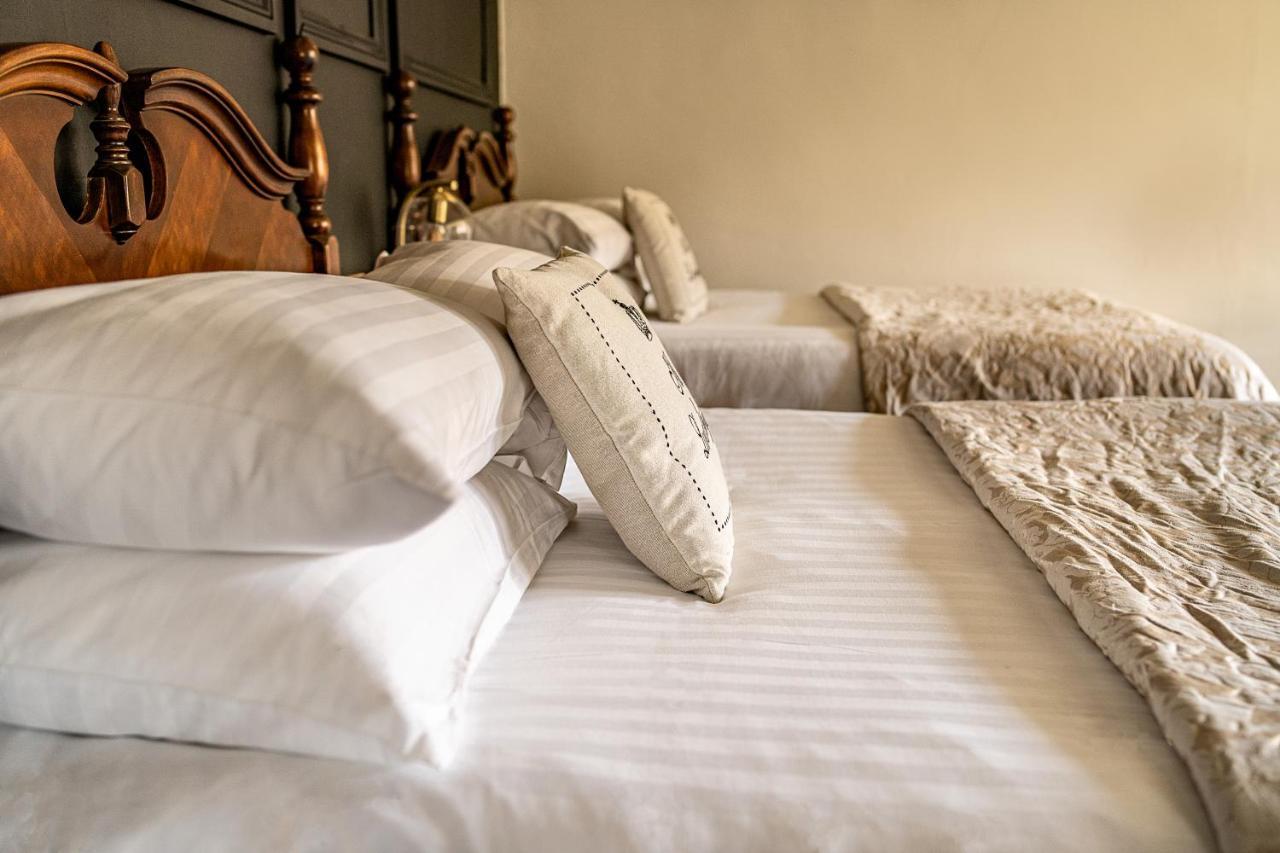Caer Beris Manor House B&B 比尔斯韦尔斯 外观 照片