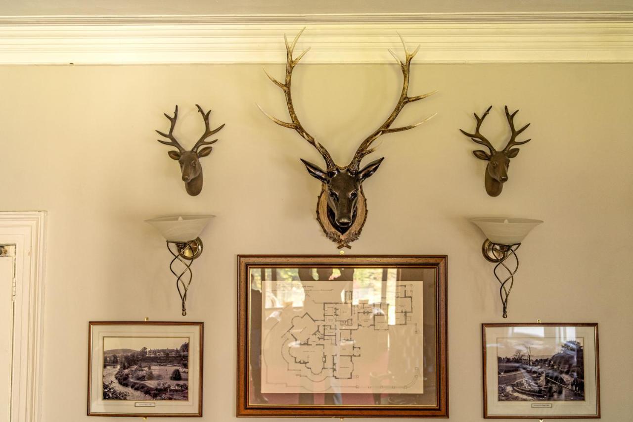 Caer Beris Manor House B&B 比尔斯韦尔斯 外观 照片