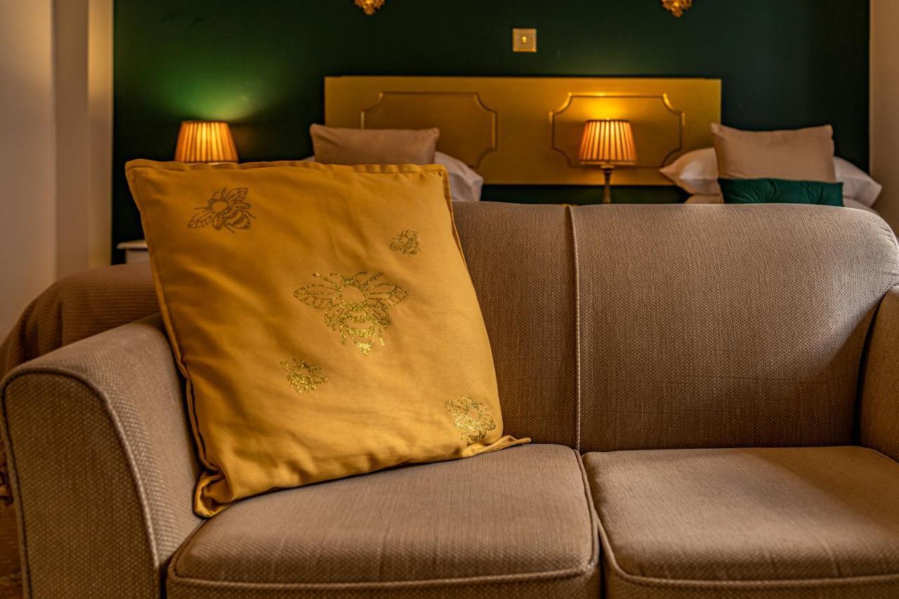 Caer Beris Manor House B&B 比尔斯韦尔斯 外观 照片