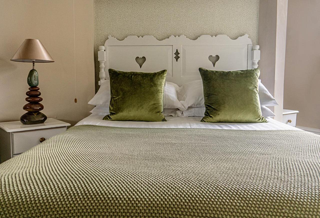 Caer Beris Manor House B&B 比尔斯韦尔斯 外观 照片