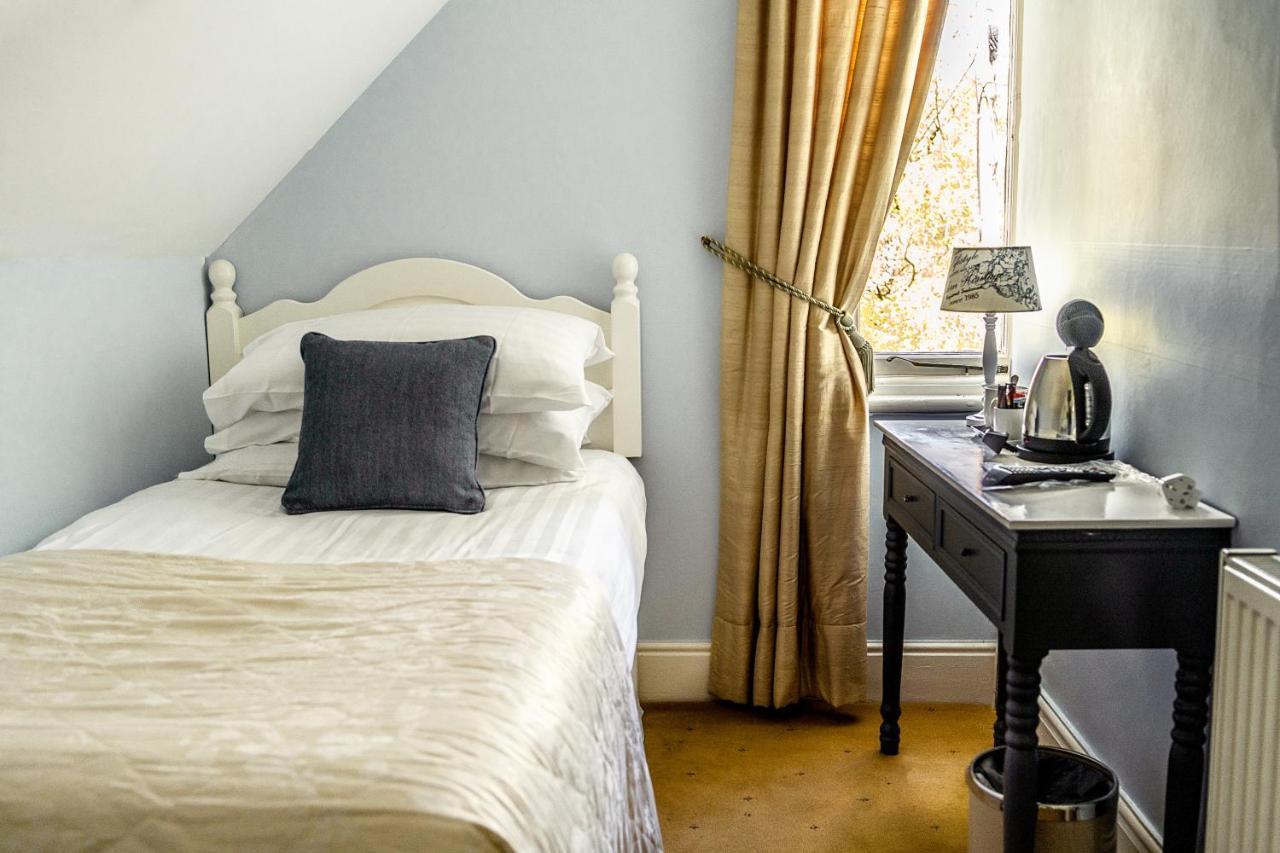 Caer Beris Manor House B&B 比尔斯韦尔斯 外观 照片