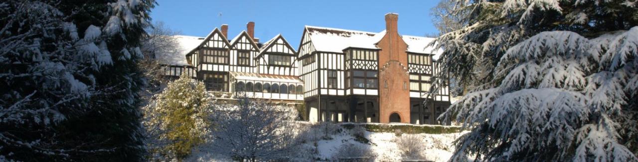 Caer Beris Manor House B&B 比尔斯韦尔斯 外观 照片